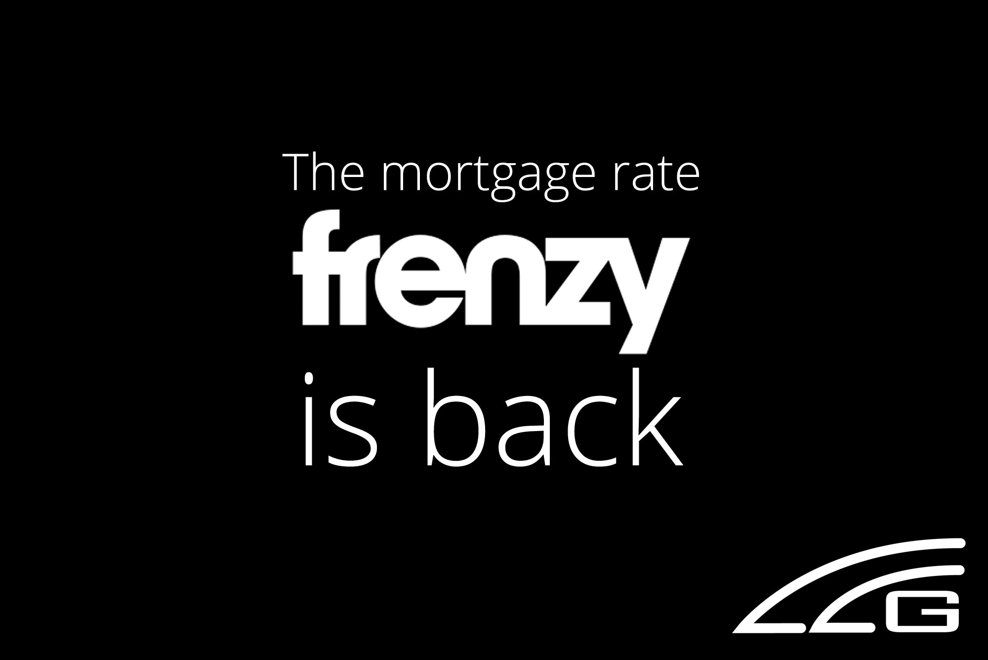Buying or refinancing? The mortgage rate frenzy is...
