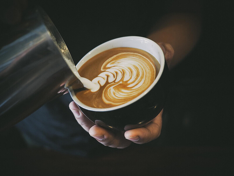 Two Charlotte Coffee Shops Partnering To Make Nigh...