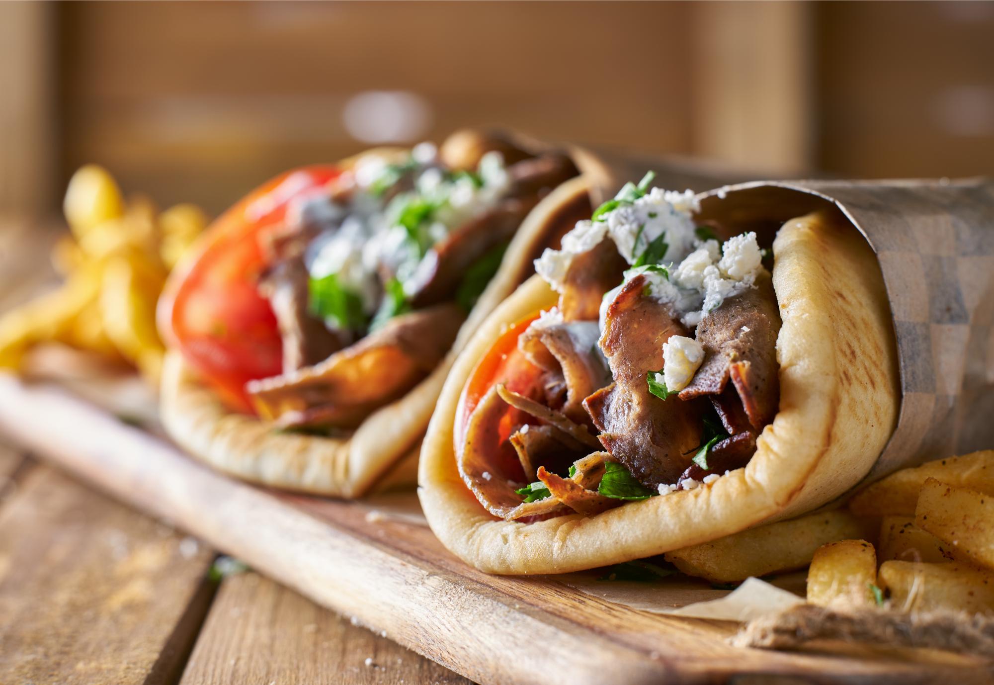 New Mediterranean Grill Opens at Charlotte’s Optimist Hall
