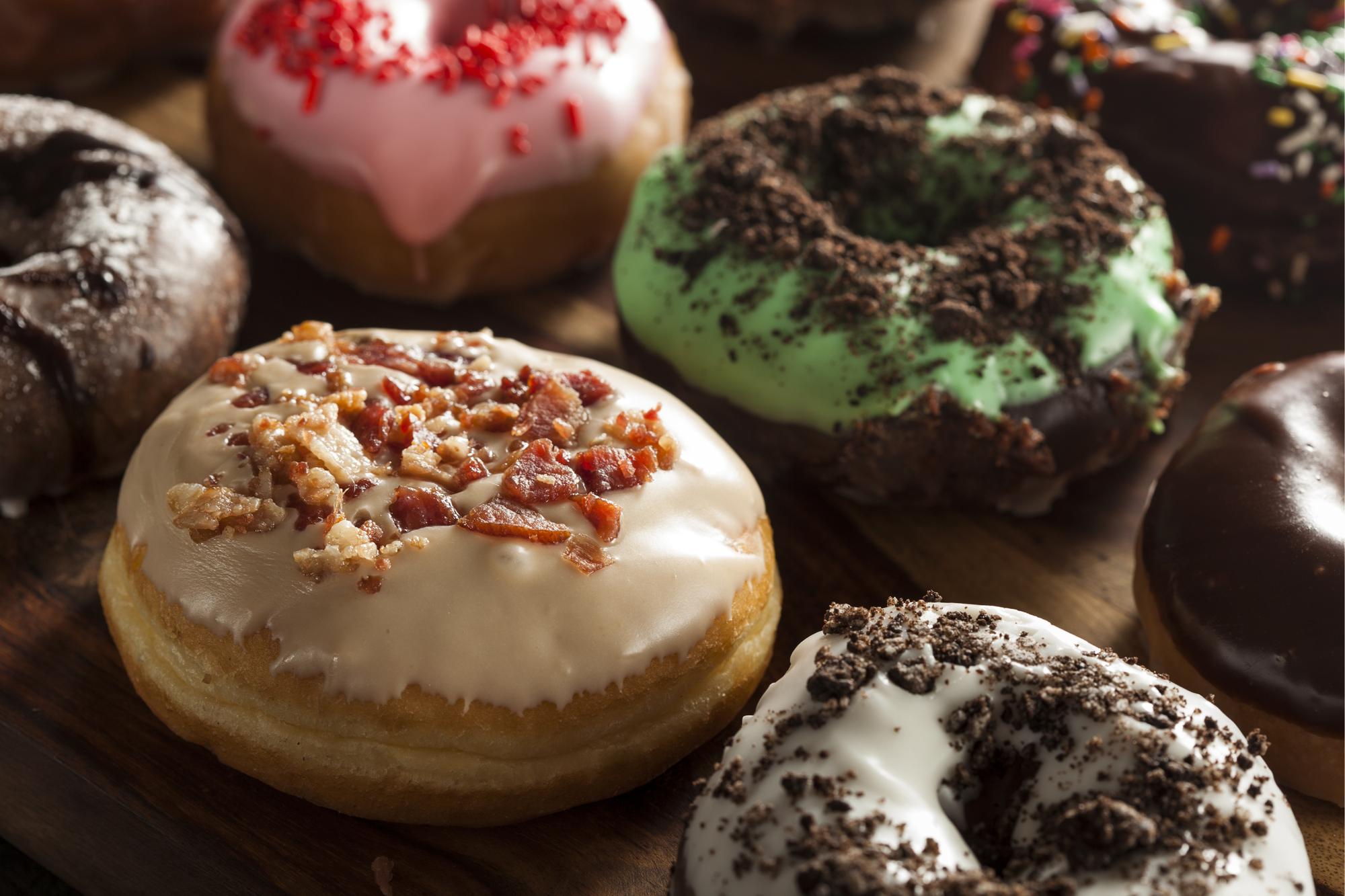 OMG Donuts & Coffee Opens In Southeast Charlotte!