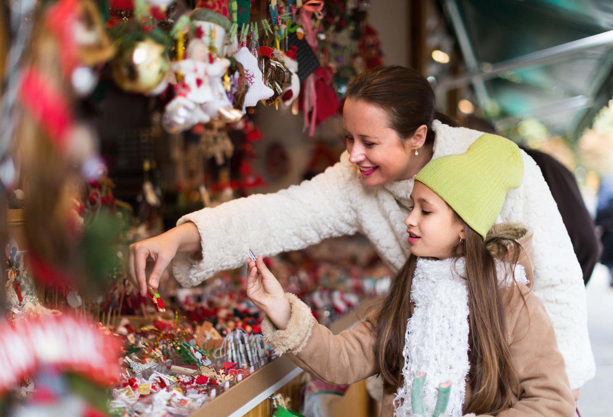 Make Merry Memories At The Charlotte Christmas Vil...