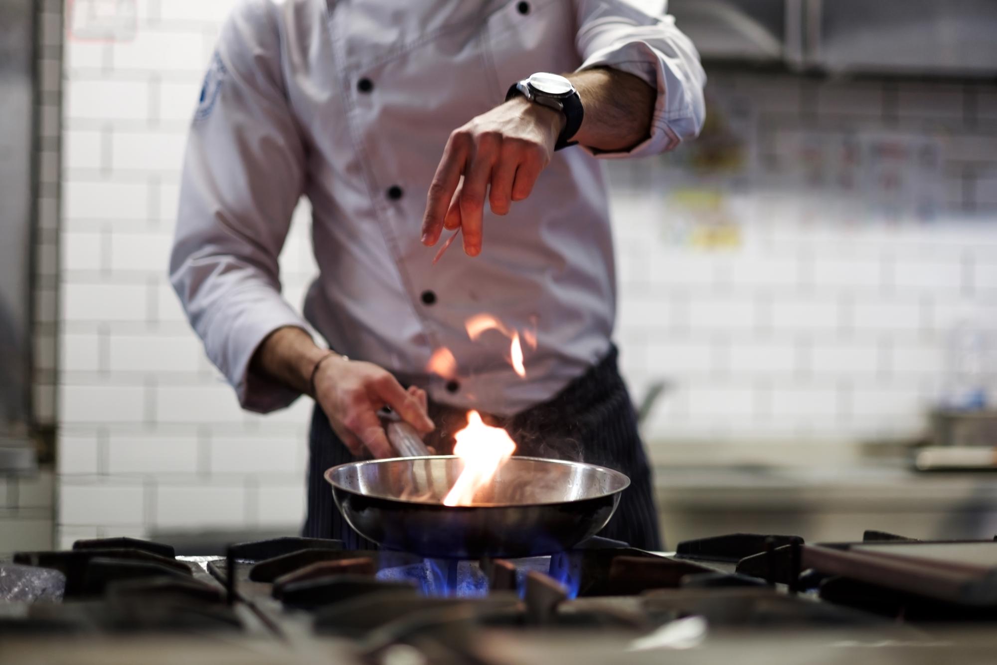 Executive Chef From Your Farms Your Table Launches...