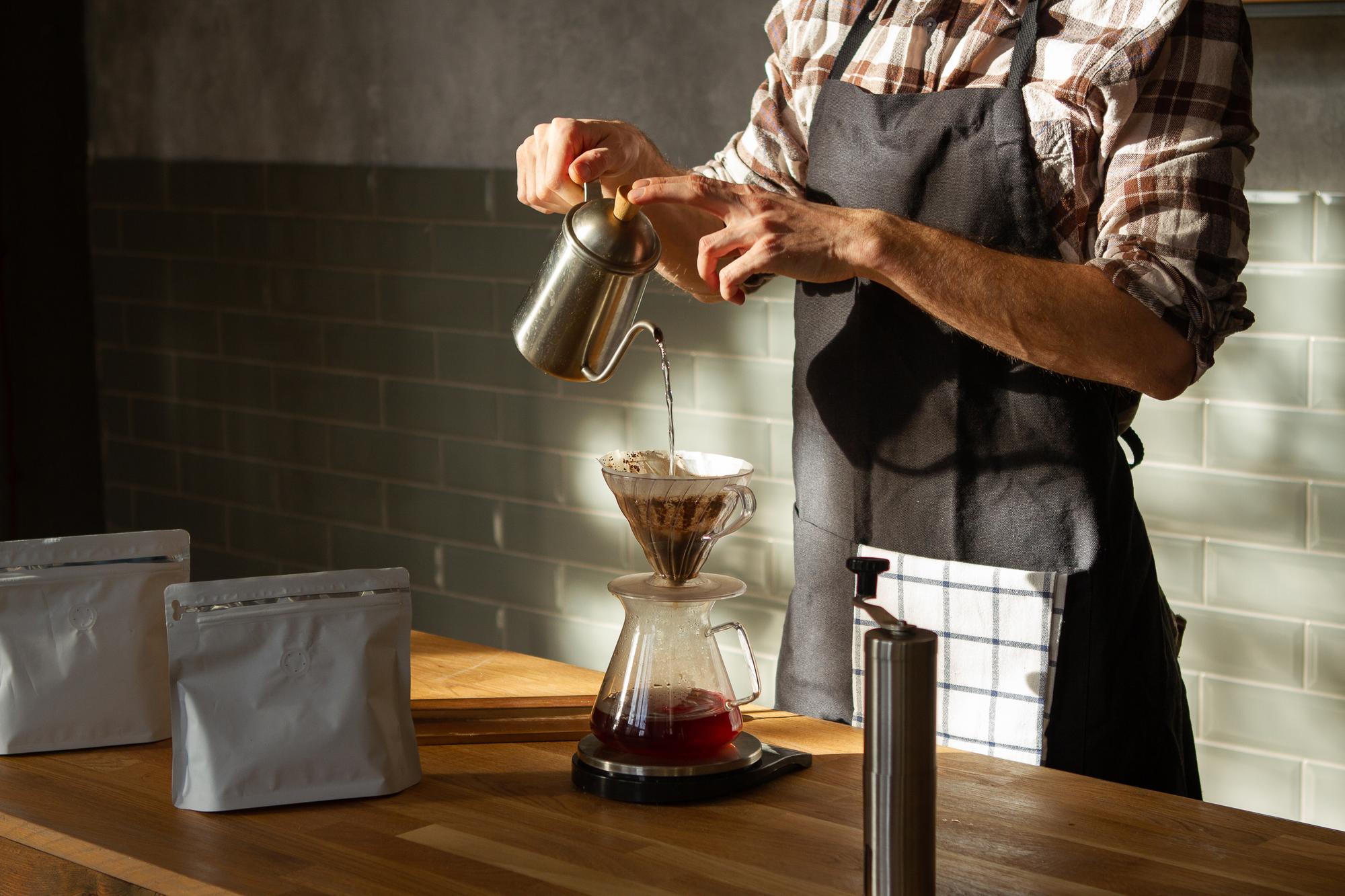 Charlotte’s HEX Coffee Planning To Expand Wi...