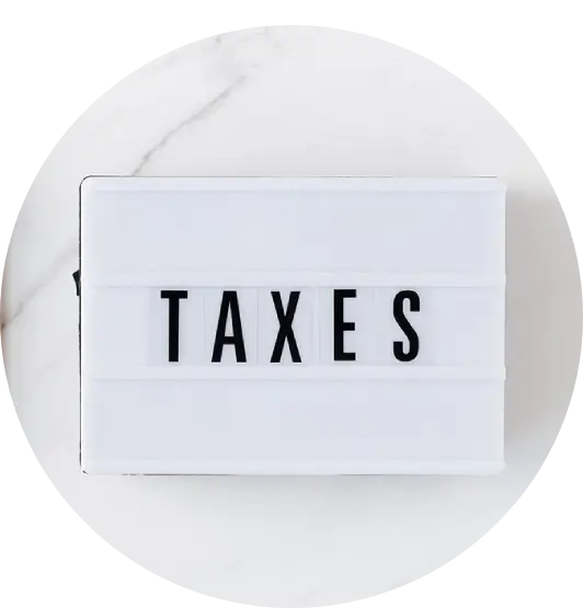 DON'T CLAIM ALL OF YOUR INCOME ON YOUR TAX TURNS?