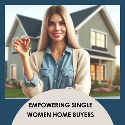 Empowering Single Women Home Buyers: A Guide for N...